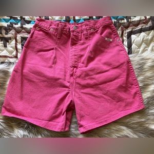 Hot Pink Old School Wranglers
